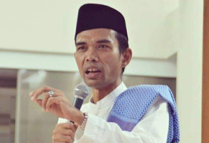 Dituduh Hina Salib, Ini Penjelasan Ustaz Abdul Somad